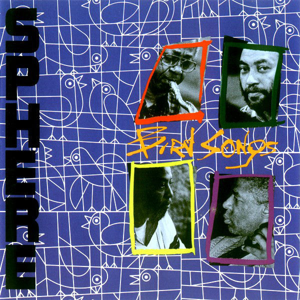 Sphere (16) : Bird Songs (CD, Album)